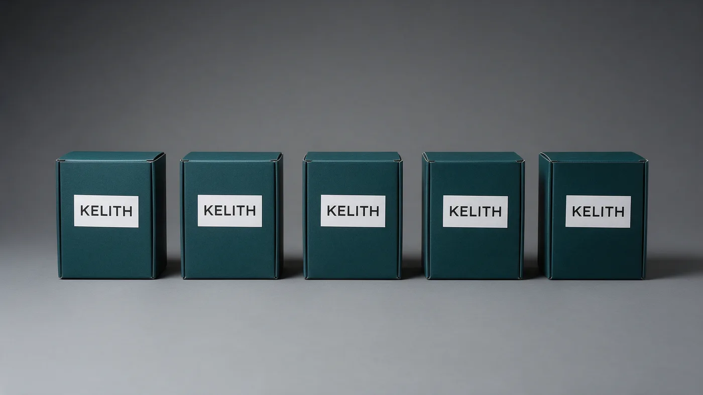 5 kotak Kelith